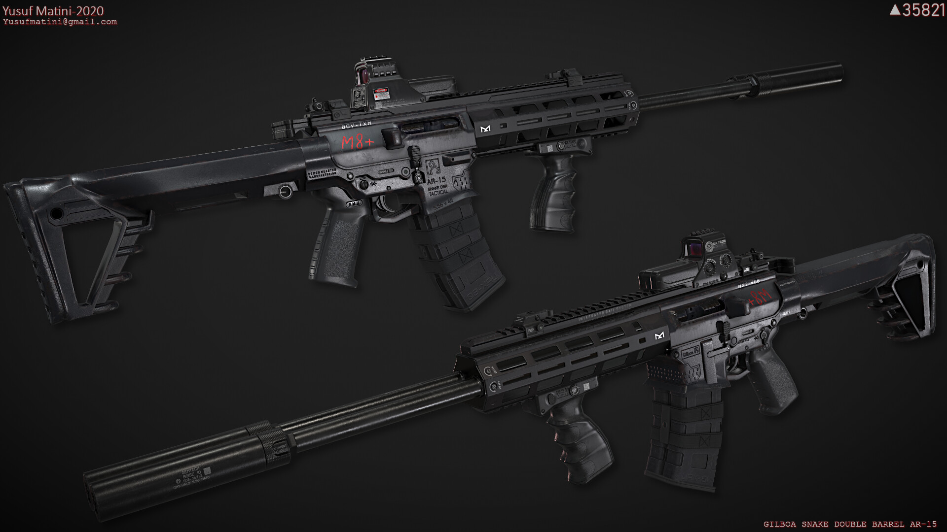 fallout 4 halo assault rifle mod