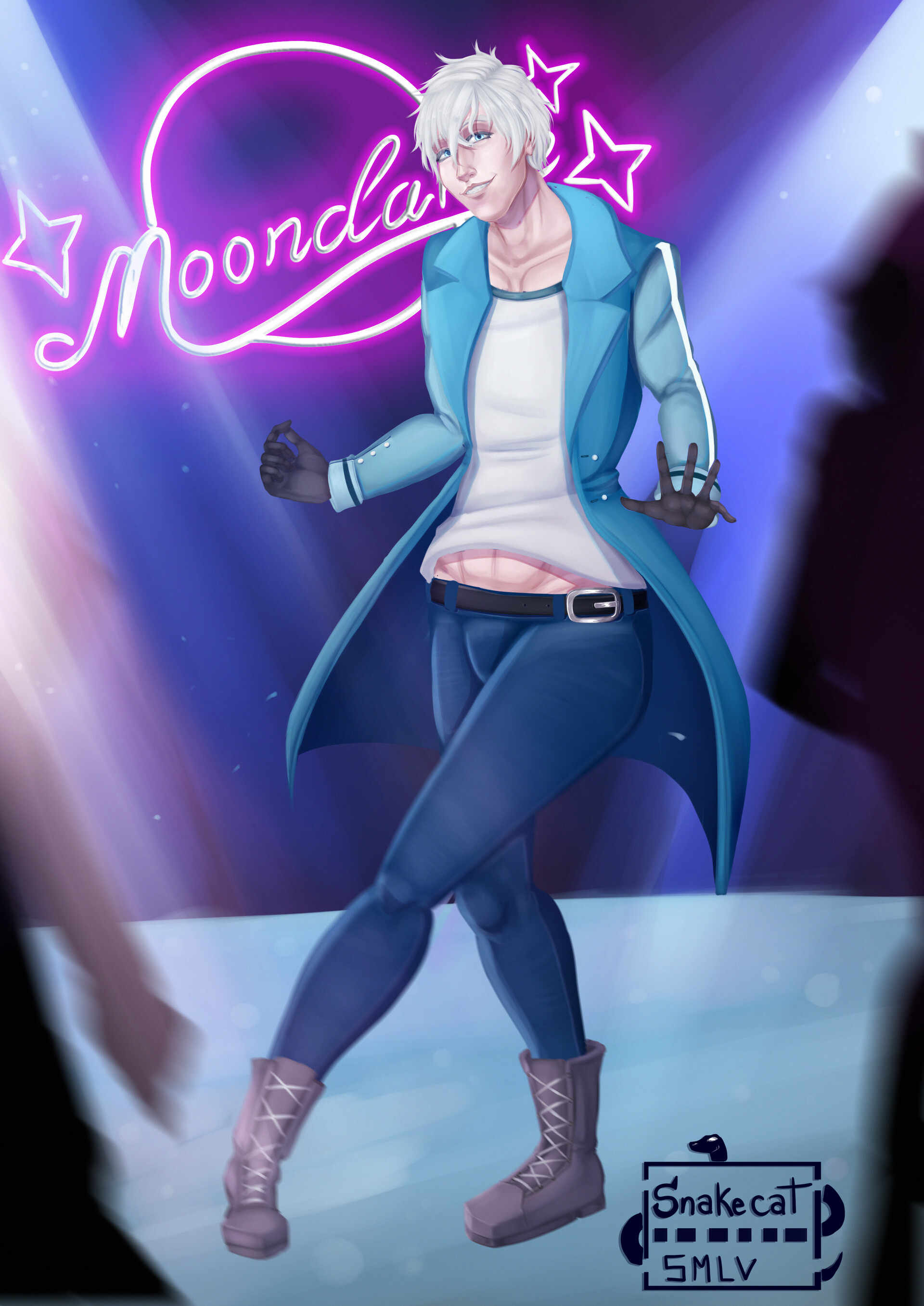 Samantha Leon Ethan Fanart Uniros ahora a una comunidad con más de 151 141 968 jugadores. samantha leon ethan fanart