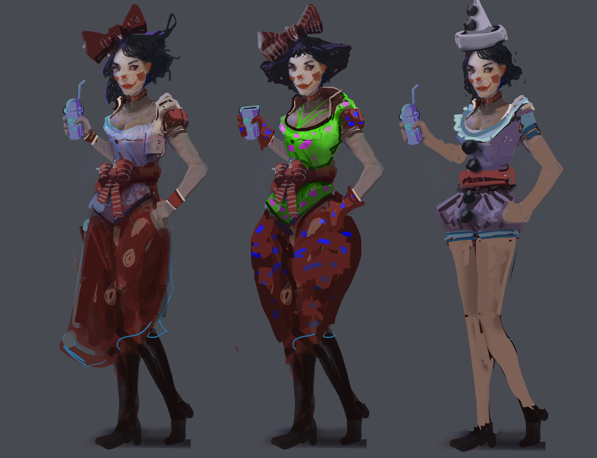 Hector David Arzate Jokerz First pass