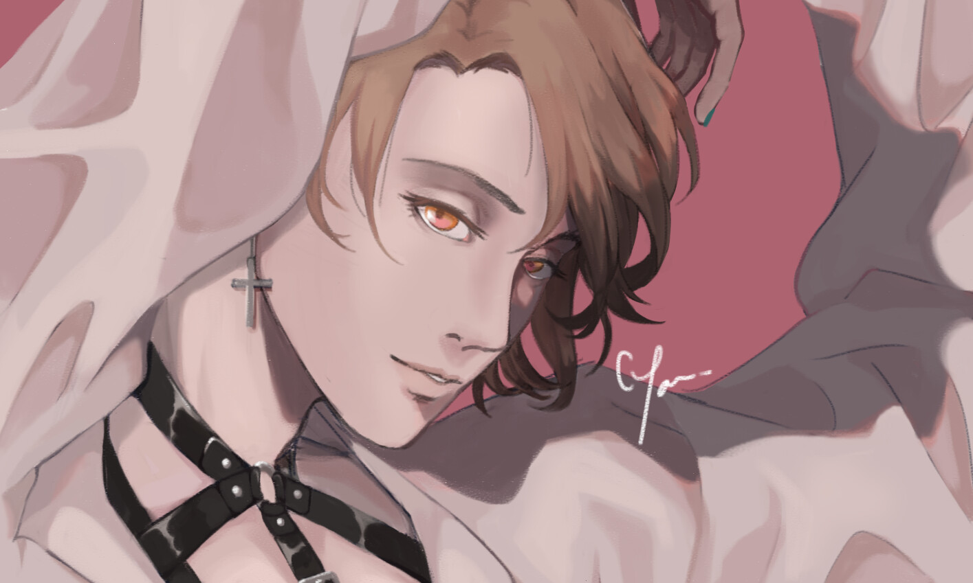 Crisha Tan Asmodeus Obey me!, the latest popular otome game of the shall we date? series, has reached over 48 million downloads worldwide! crisha tan asmodeus