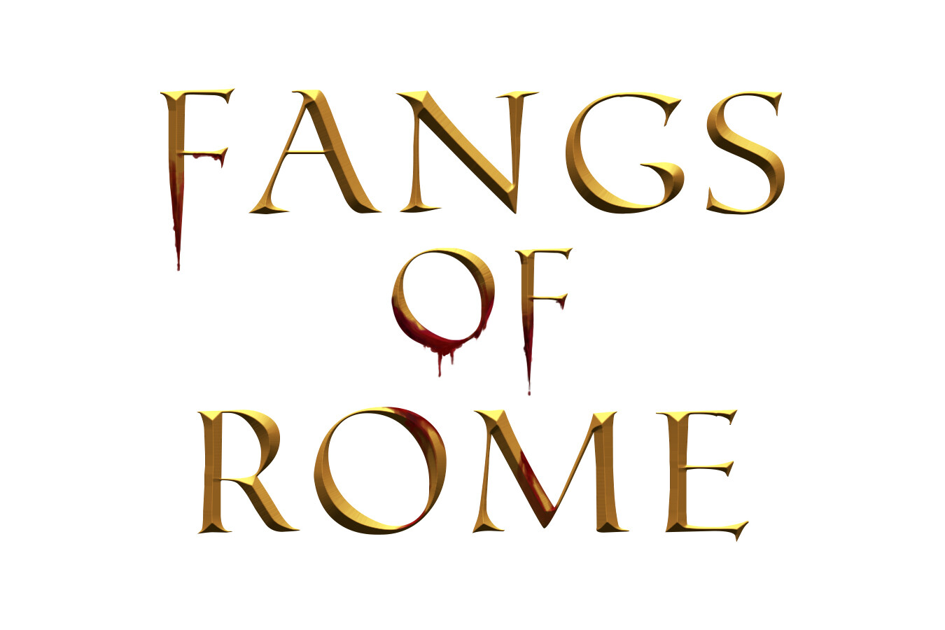 Current logo design for the project