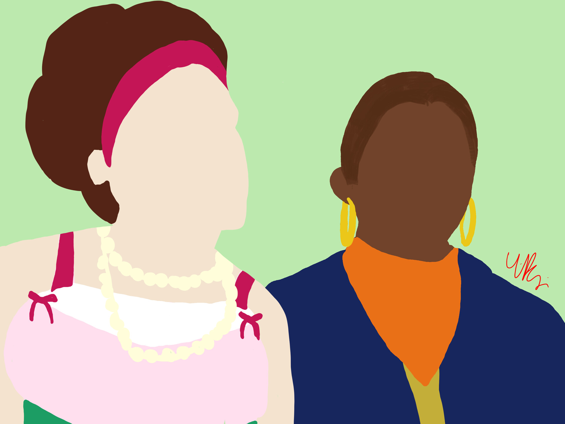 ArtStation - Prompt: Fancy