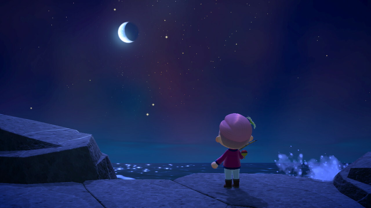 Reference (Captured in Animal Crossing: New Horizons)