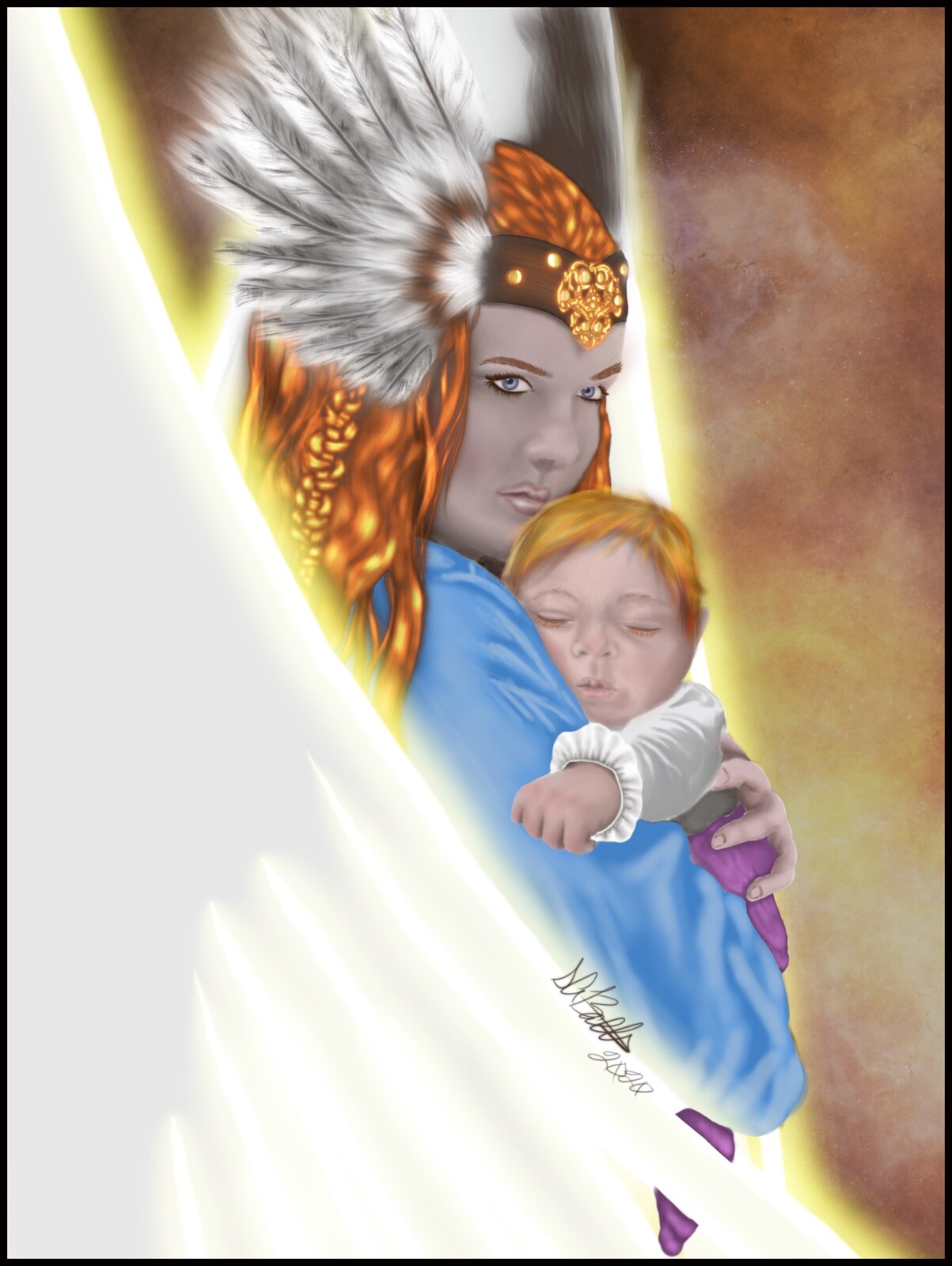 Phoenix and Phoenix in Light