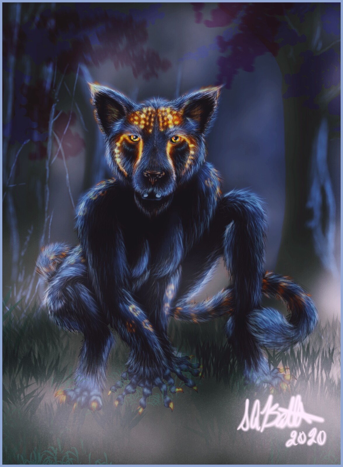 DarkPaw