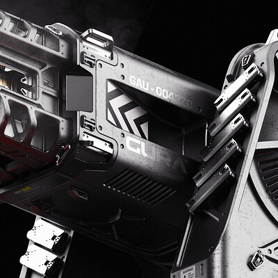 Edon guraziu laser turret teaser final 1