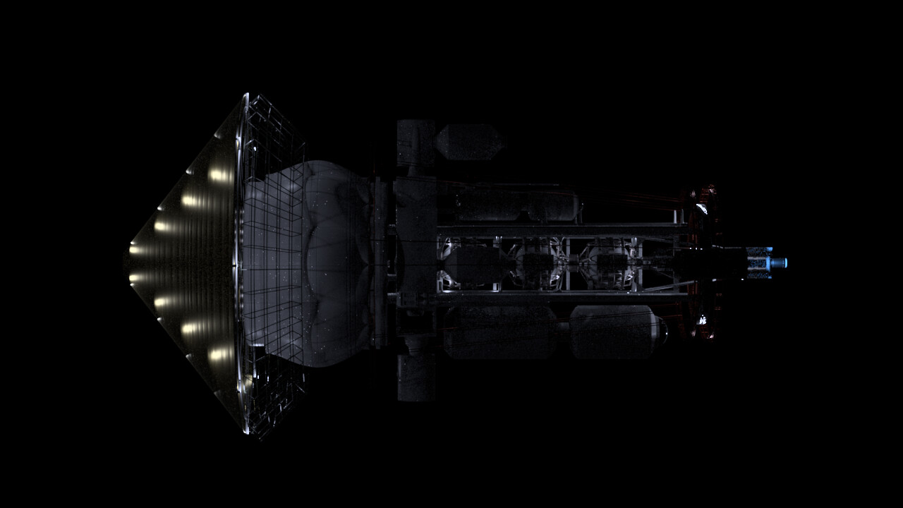 big ship