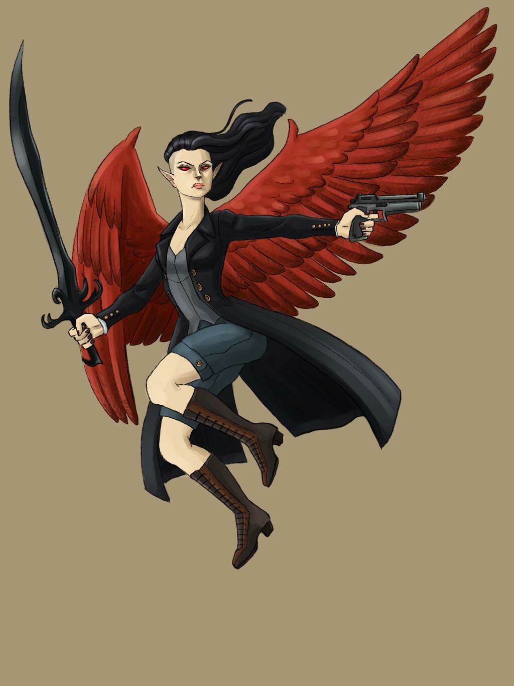 ArtStation Azaiel