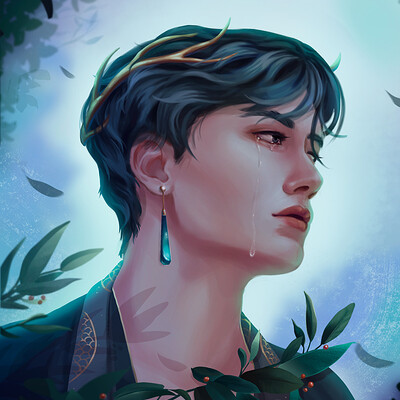Artstation Golden Rose Rosa G