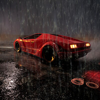 Artstation Mountain Valley Free Download World Machine Landscape Zack Watkins