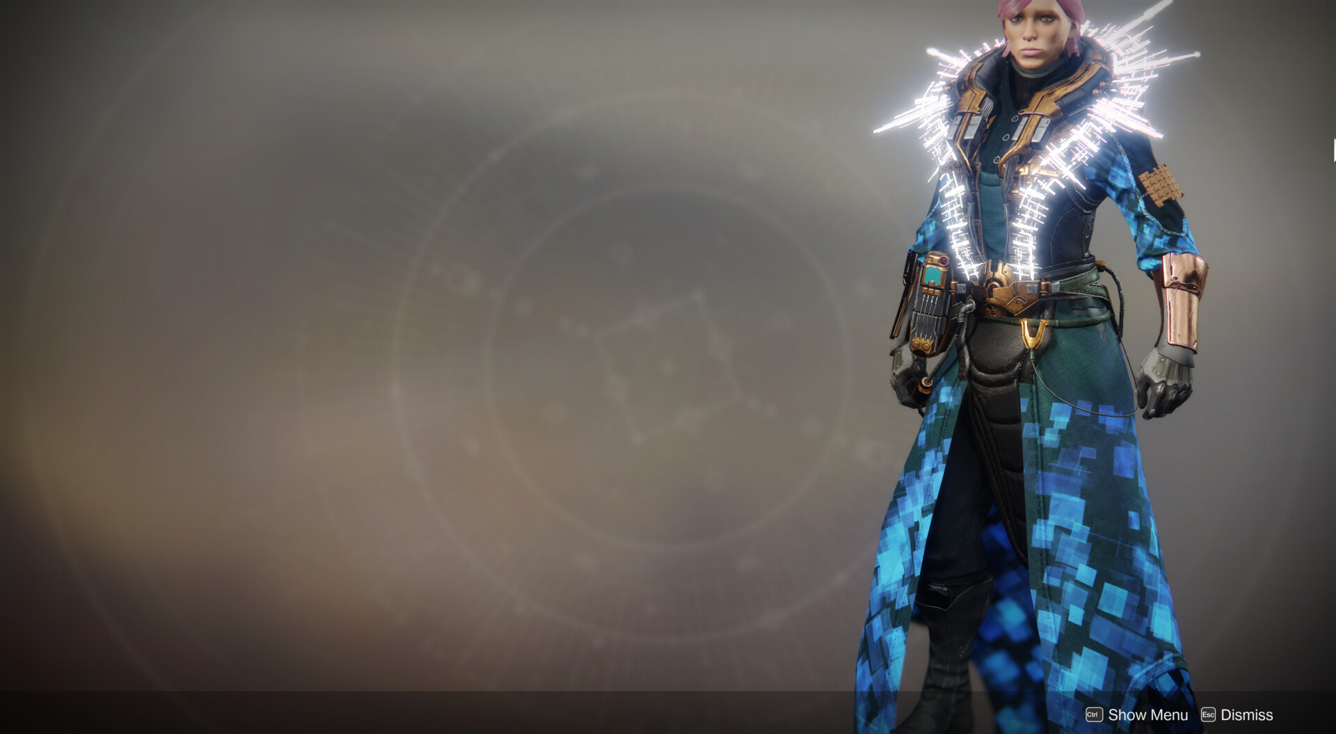 Alex Chu Destiny 2 Conflux Control Design