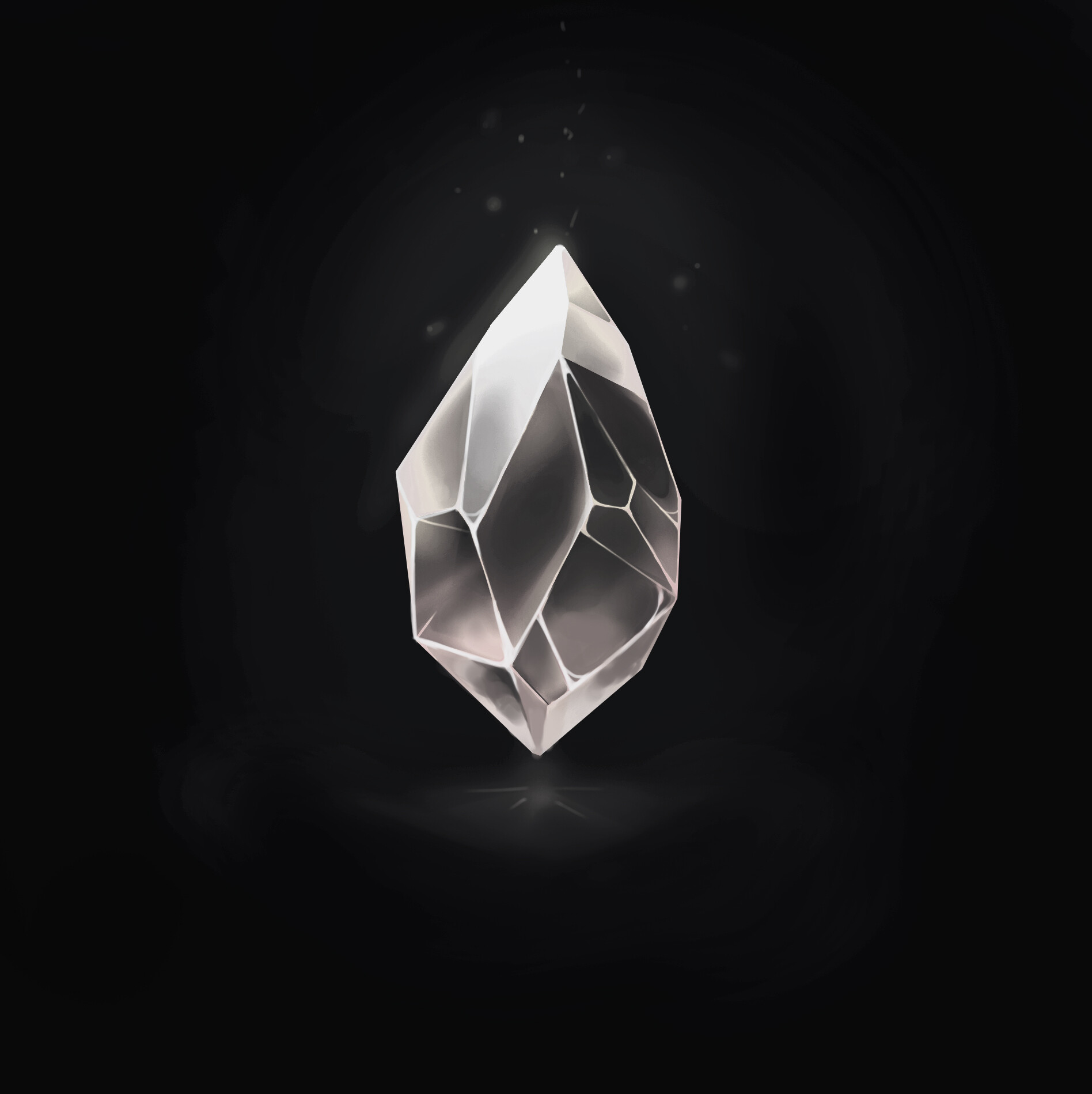 ArtStation - crystal