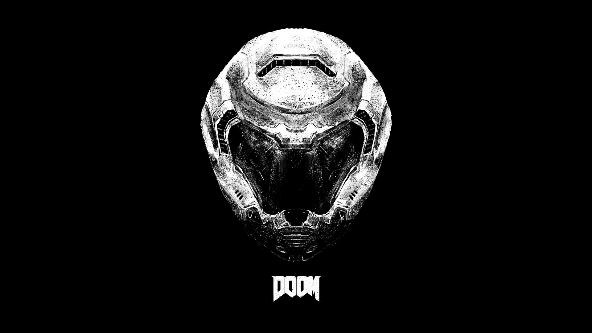 Artstation Doom Guy Sean Grady