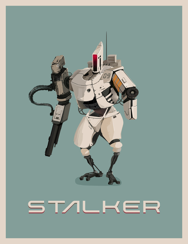 ArtStation Miodrag Nikolic