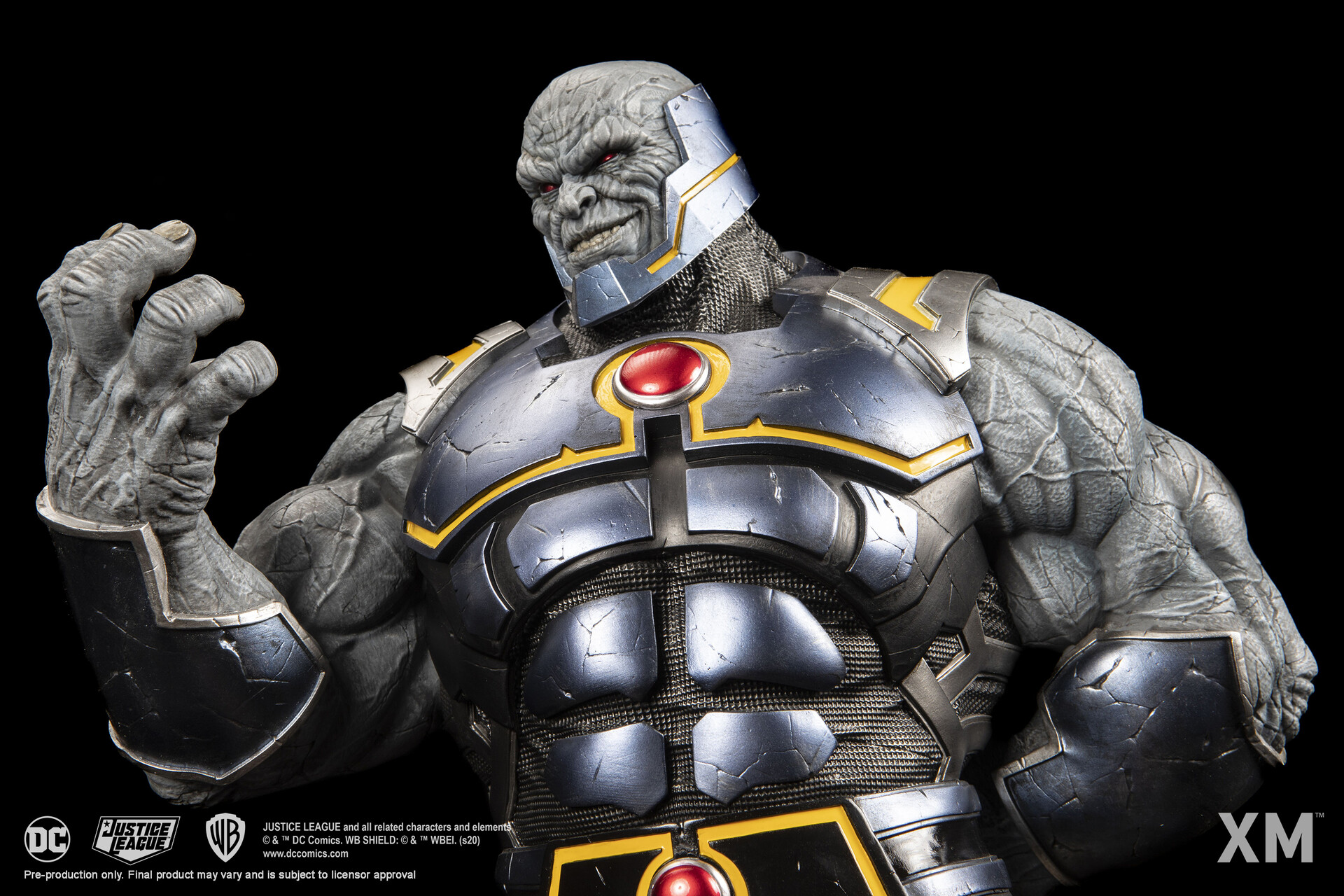 darkseid xm studios