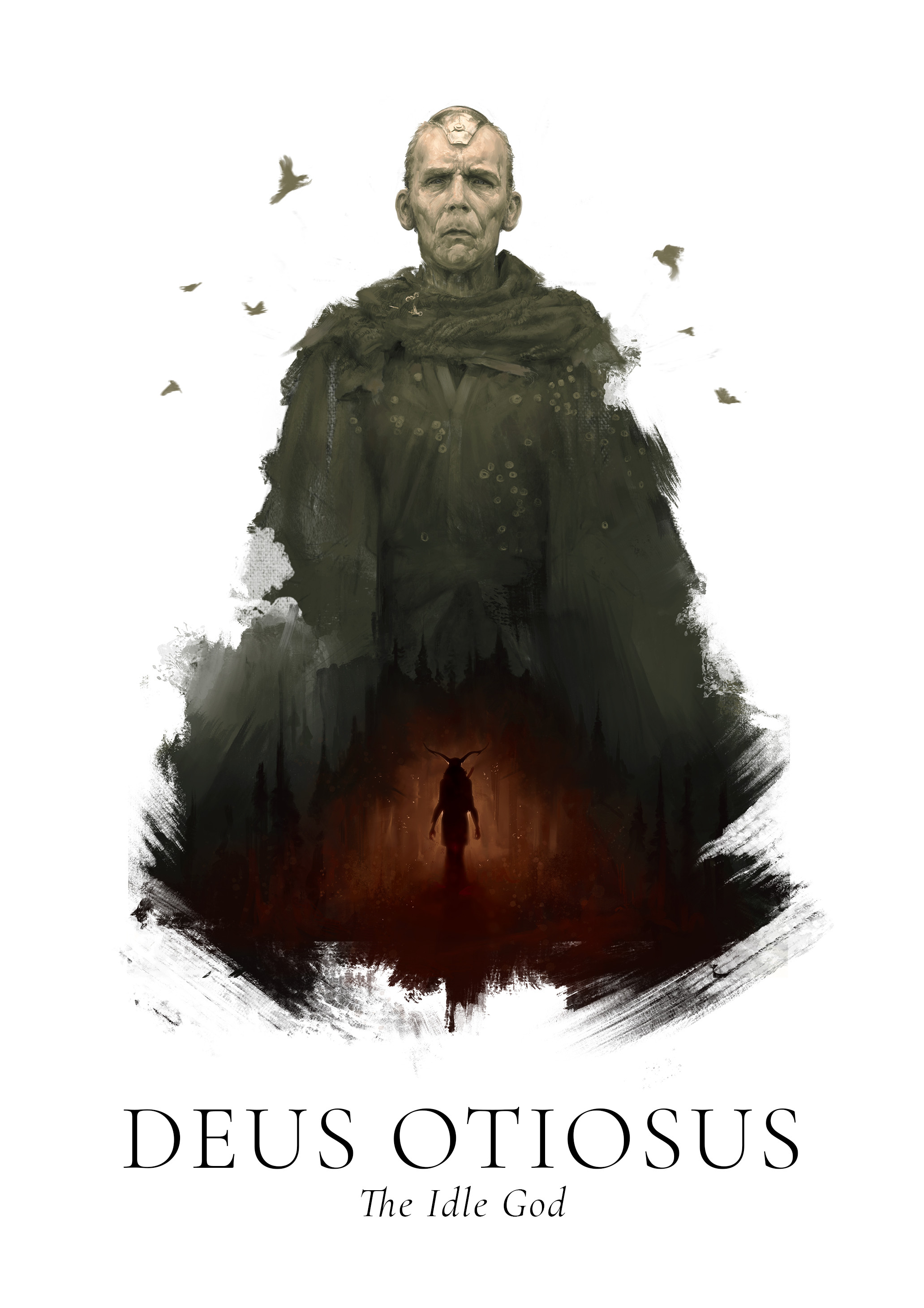 Deus Otiosus Film Poster