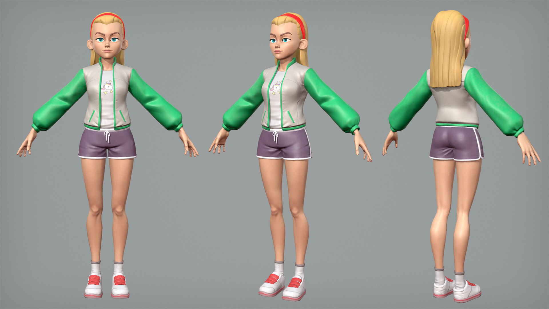 Teen Char