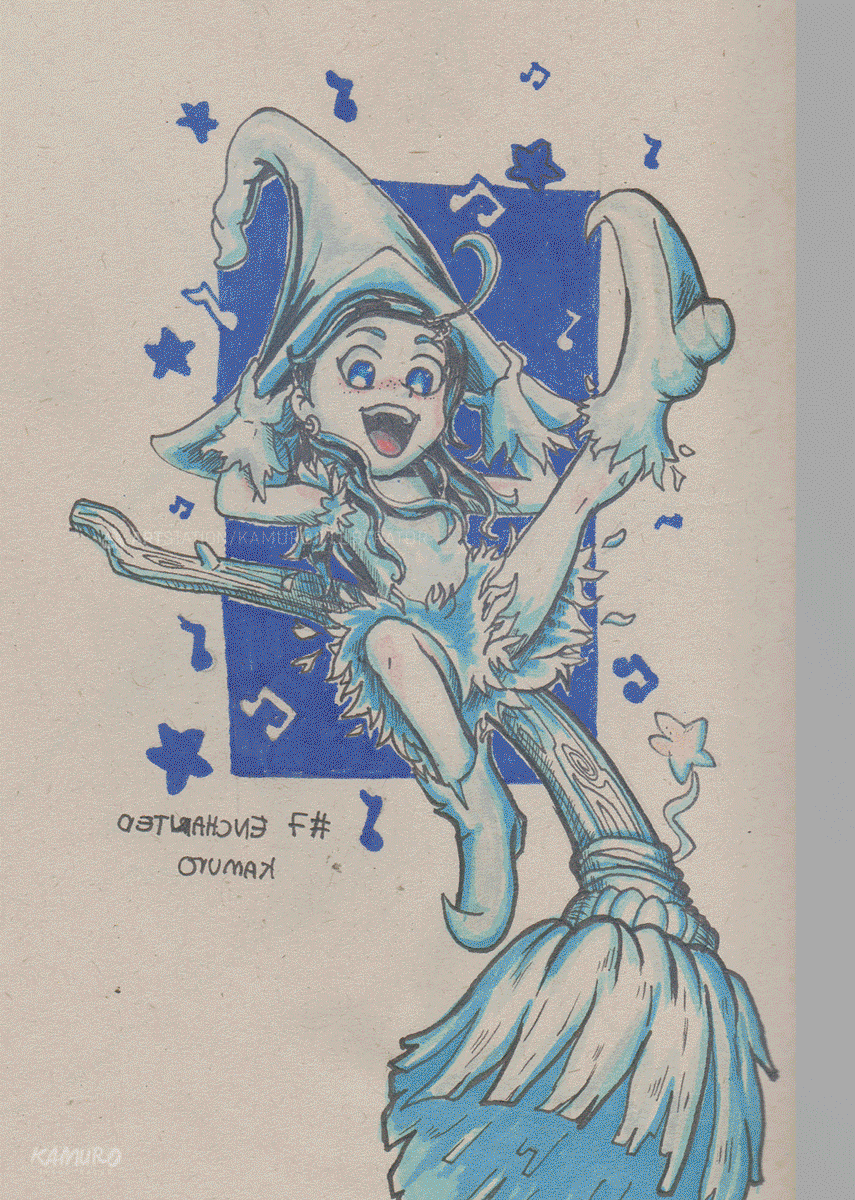 Artstation Fan Art Aiko Senoo Magical Doremi Kamuro Illustrator Artstation Fan Art Aiko Senoo Magical Doremi Kamuro Illustrator