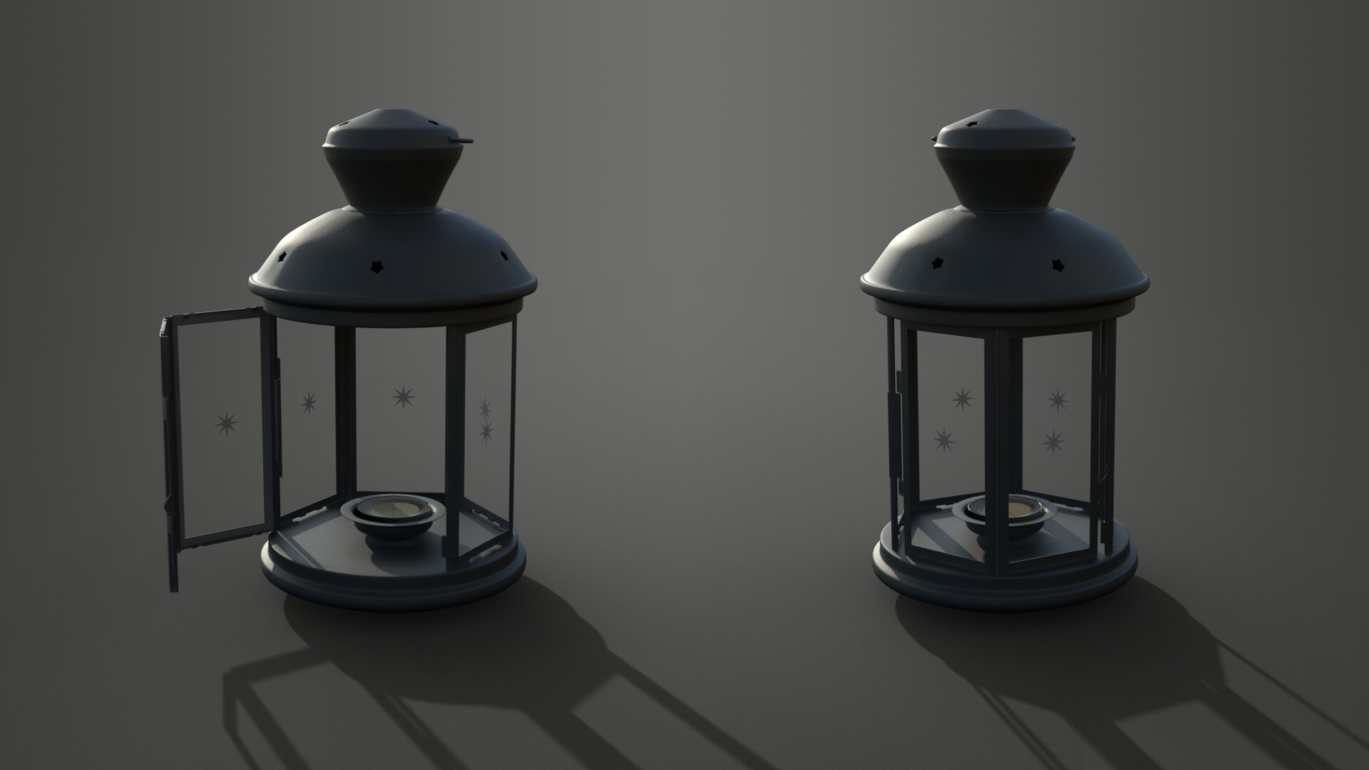 Artstation Ikea Candlestick Timofey Simonenko