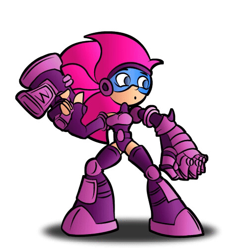 Idle animation
