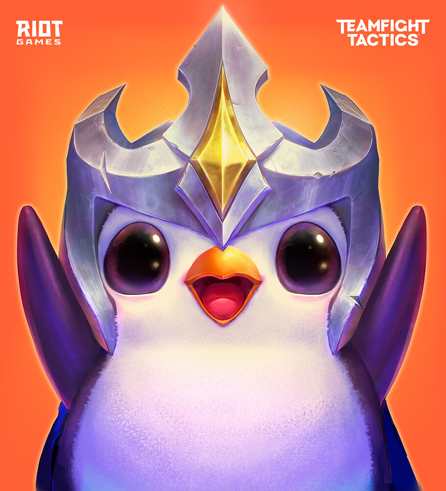 Artstation Tft Mobile Icon Update T J Geisen