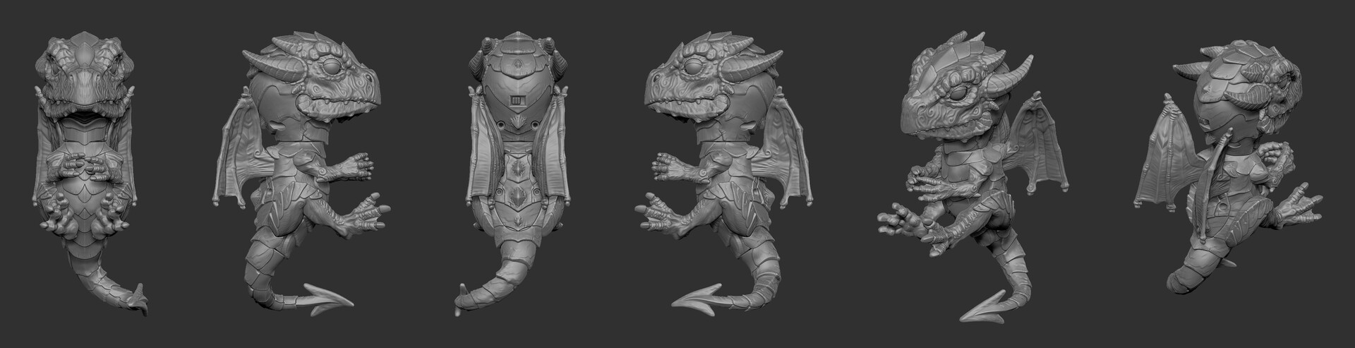 Untamed cheap fingerlings dragon