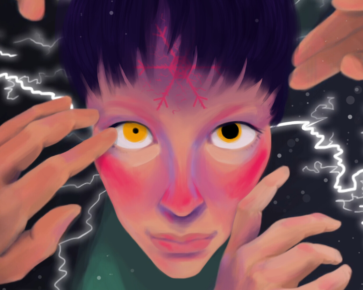 Artstation Delik Ipek Sakarya