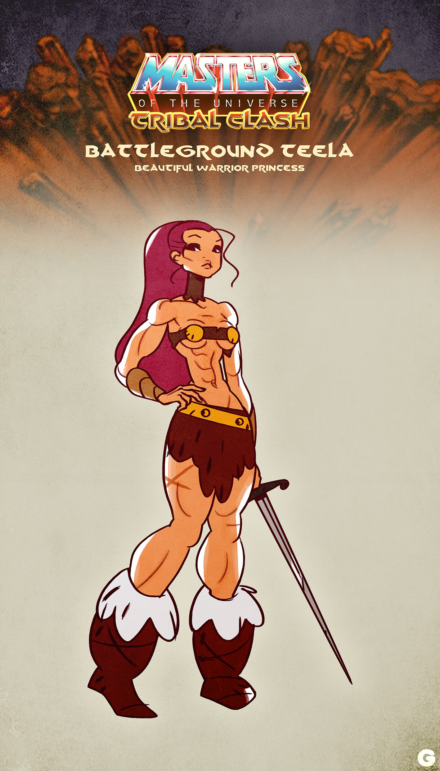 motuc battleground teela