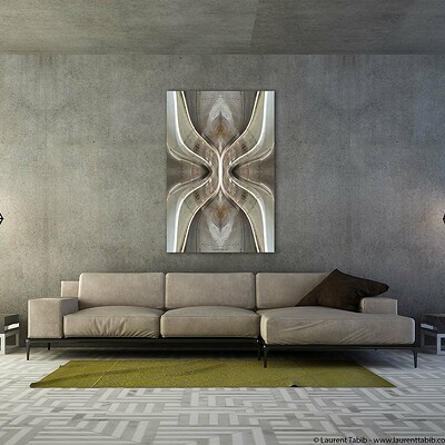 Laurent tabib 4v1000 insitu 2k