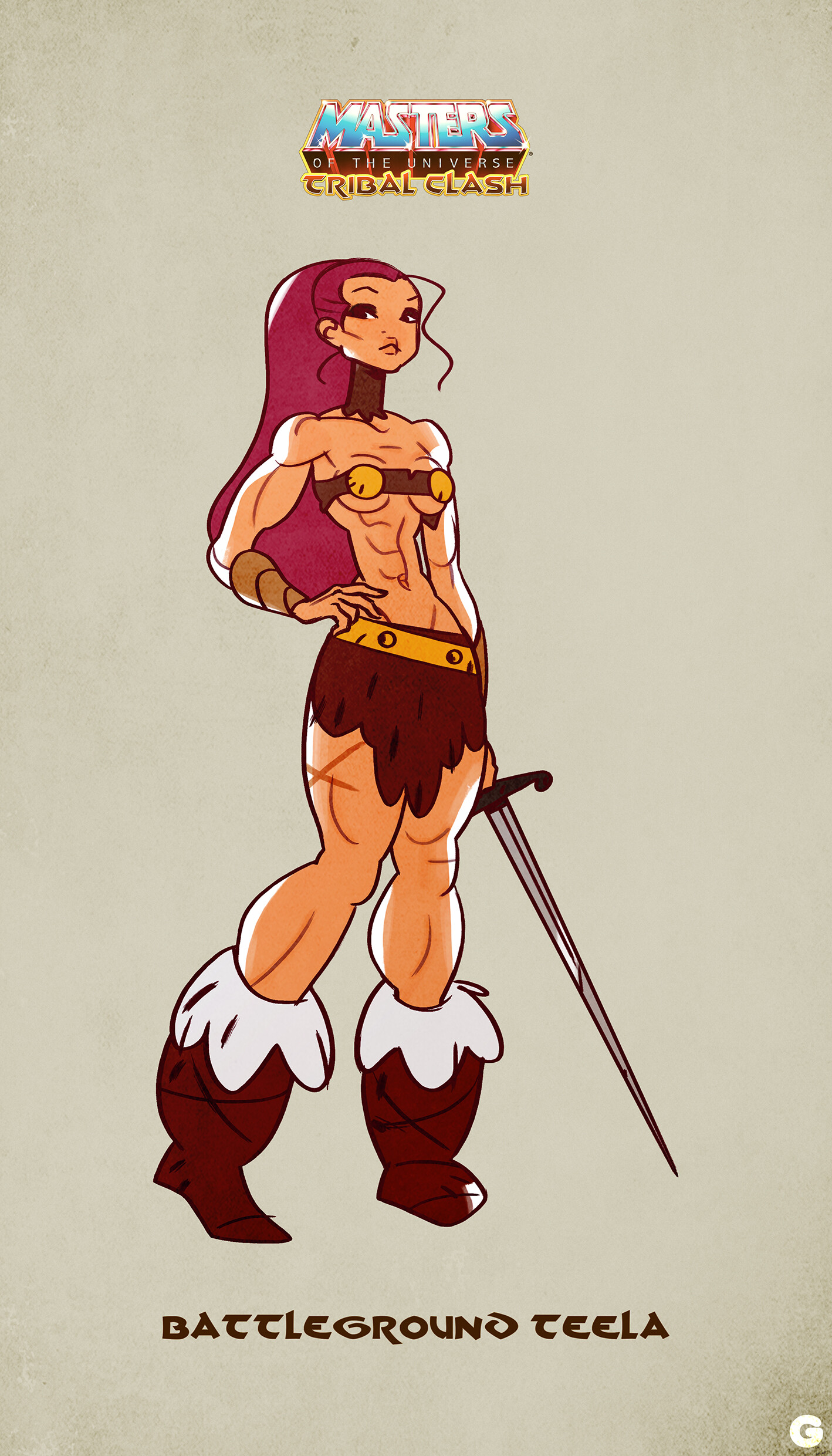 motuc battleground teela