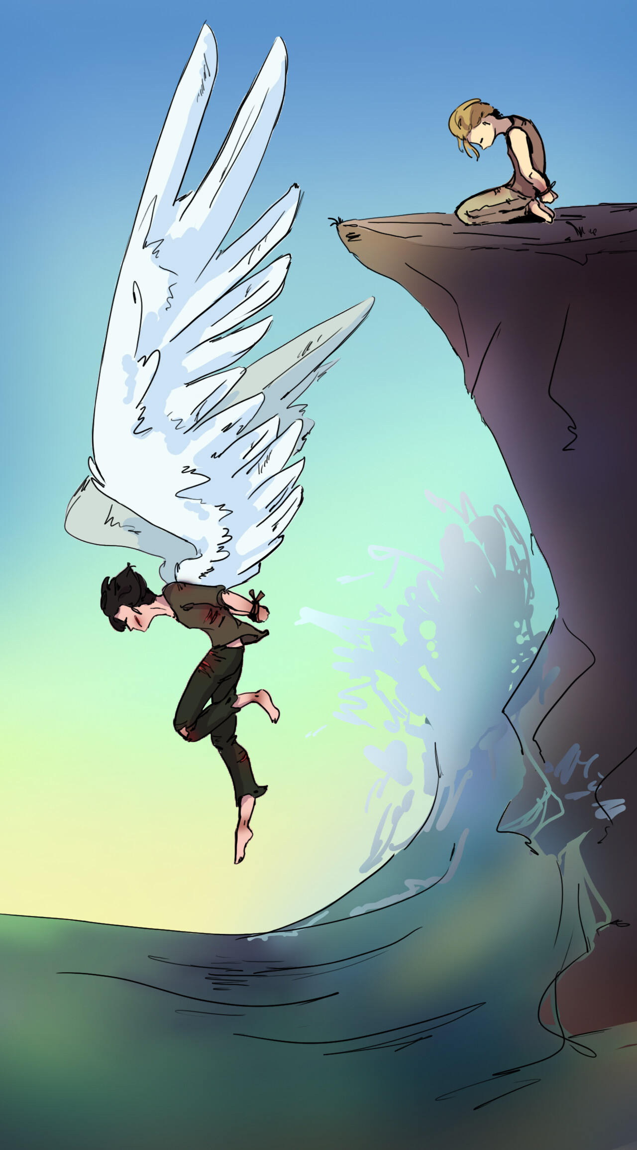 Umy Kosaka Fly Away Don T Leave Me
