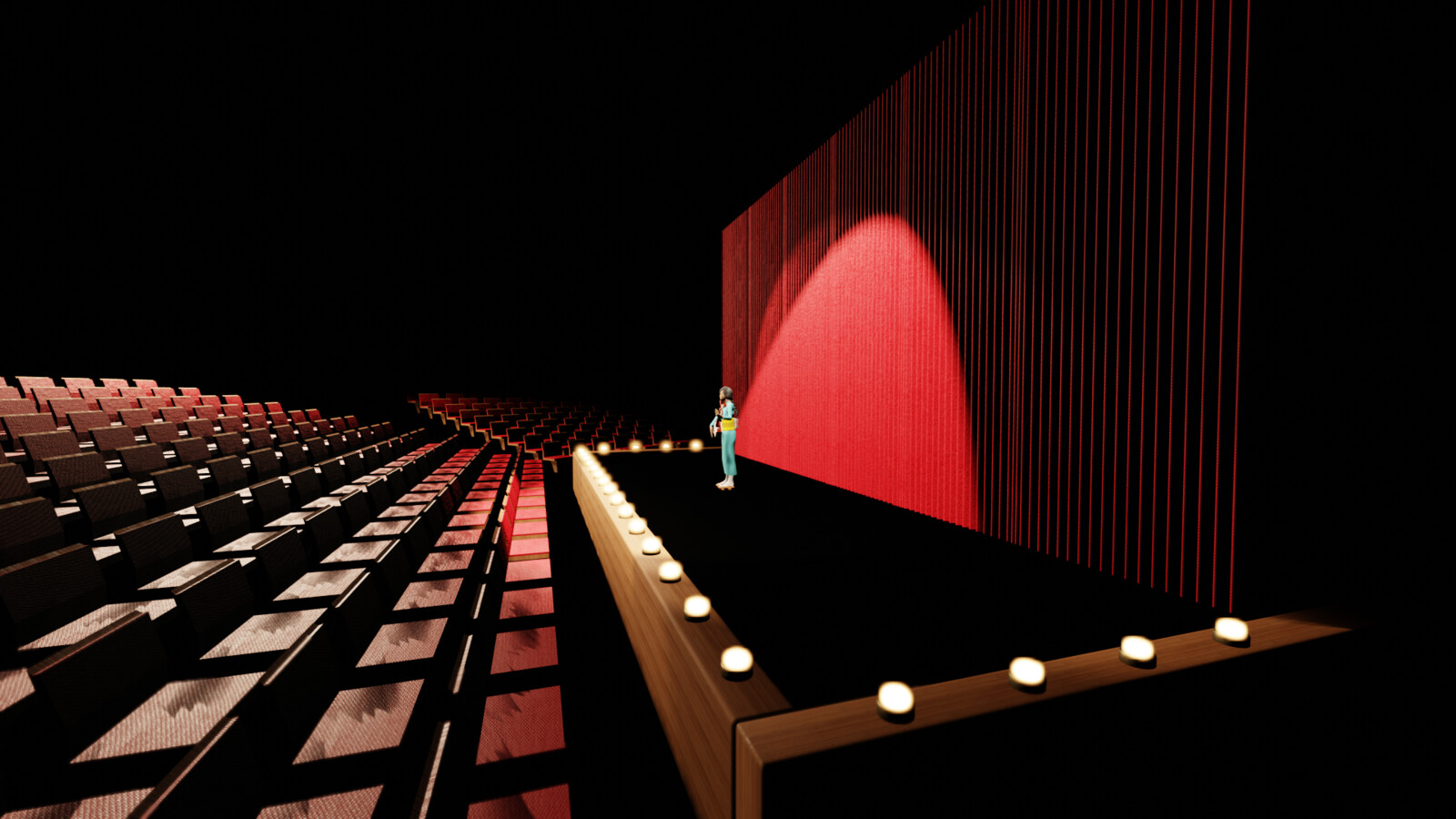 Haru Tokyo National Theater