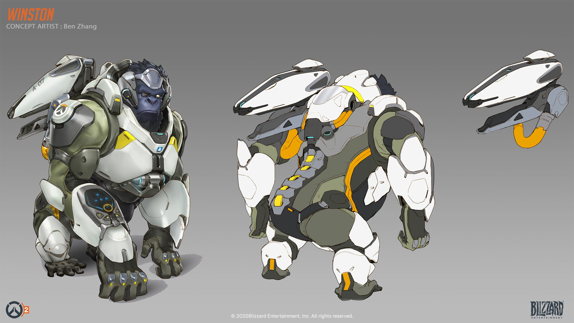 Featured image of post View 16 Overwatch Concept Artist