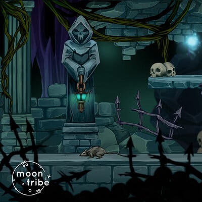 Moon tribe screenshot 4