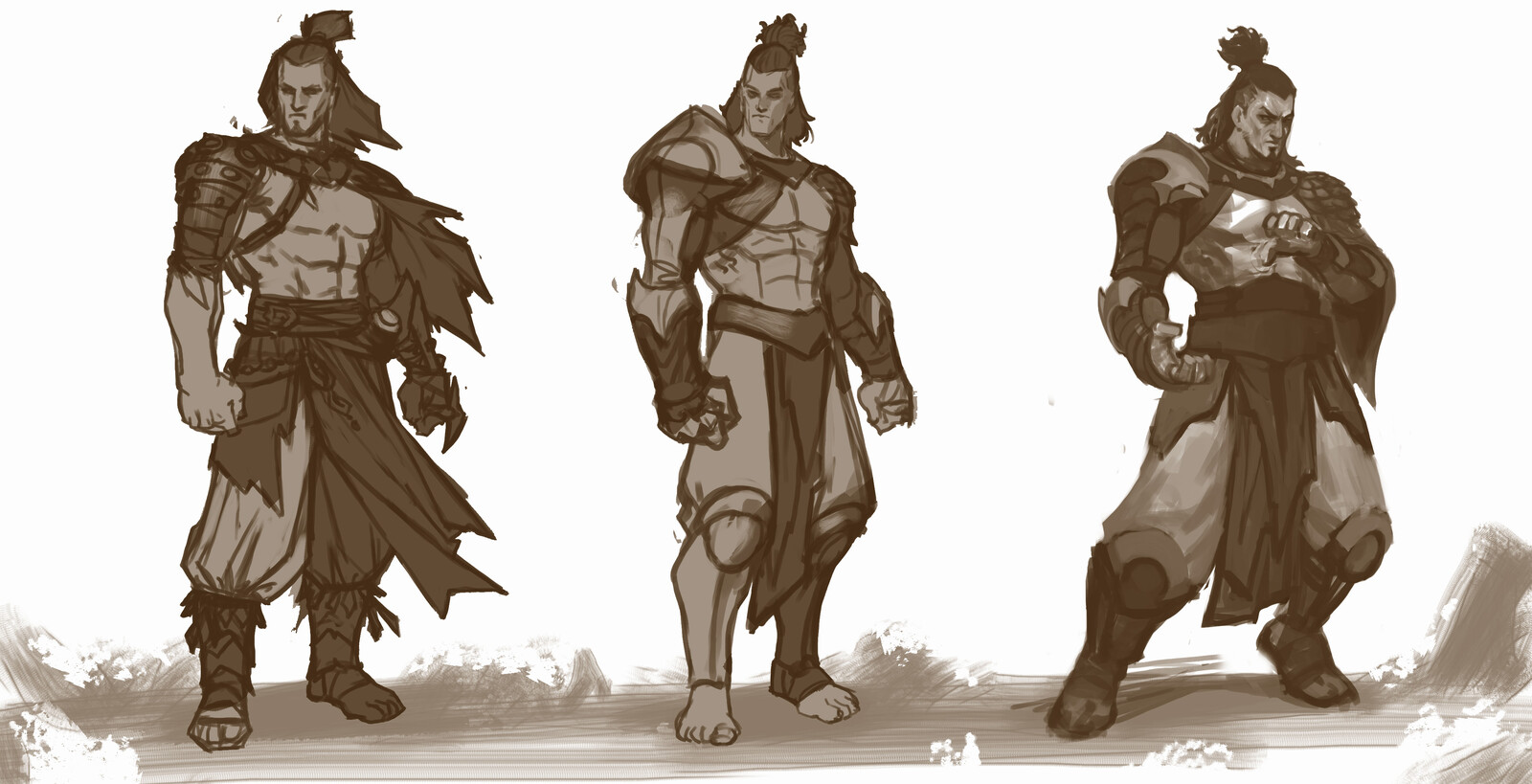 Some exploration