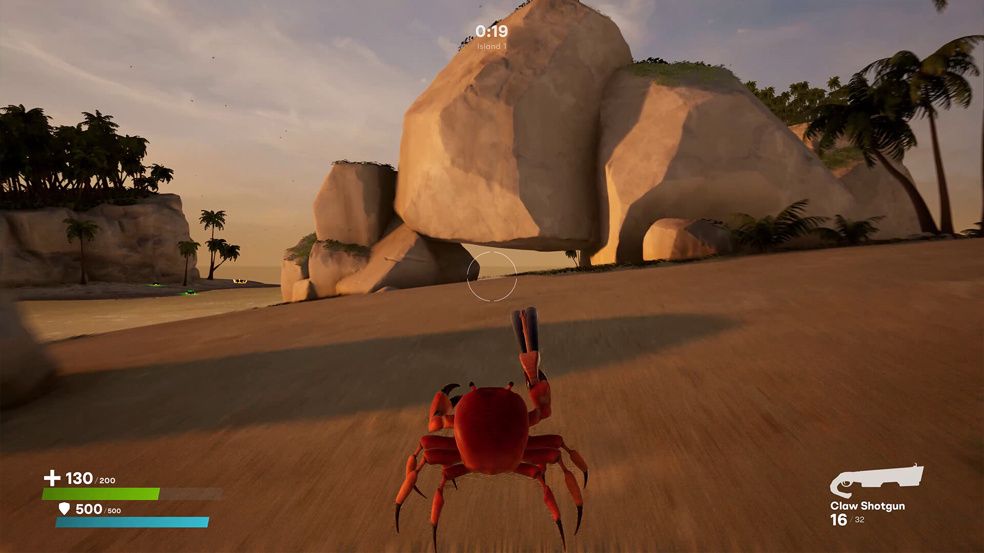 Artstation Crab Champions Gameplay Trailer Eoin O Broin