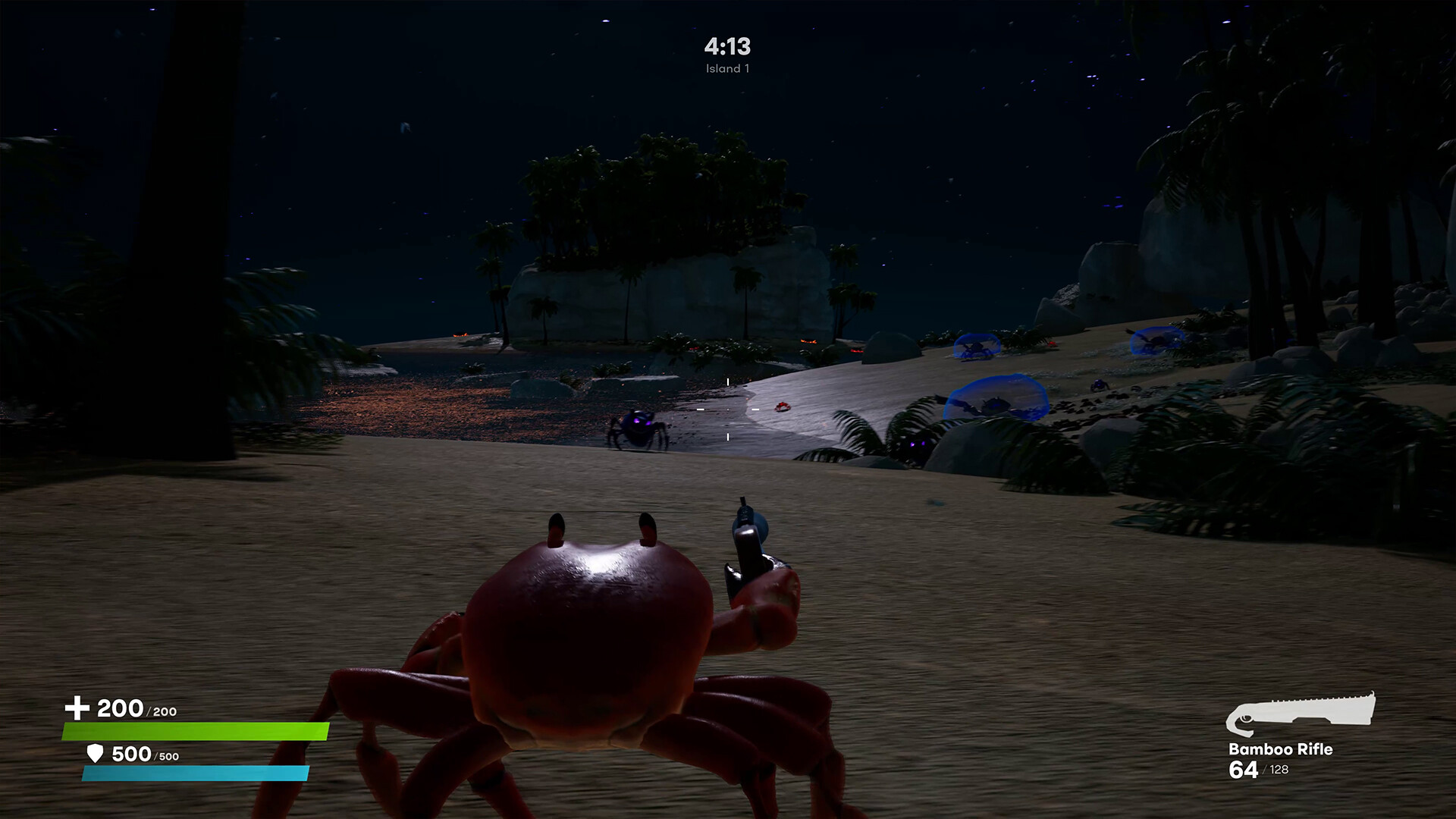 Artstation Crab Champions Gameplay Trailer Eoin O Broin