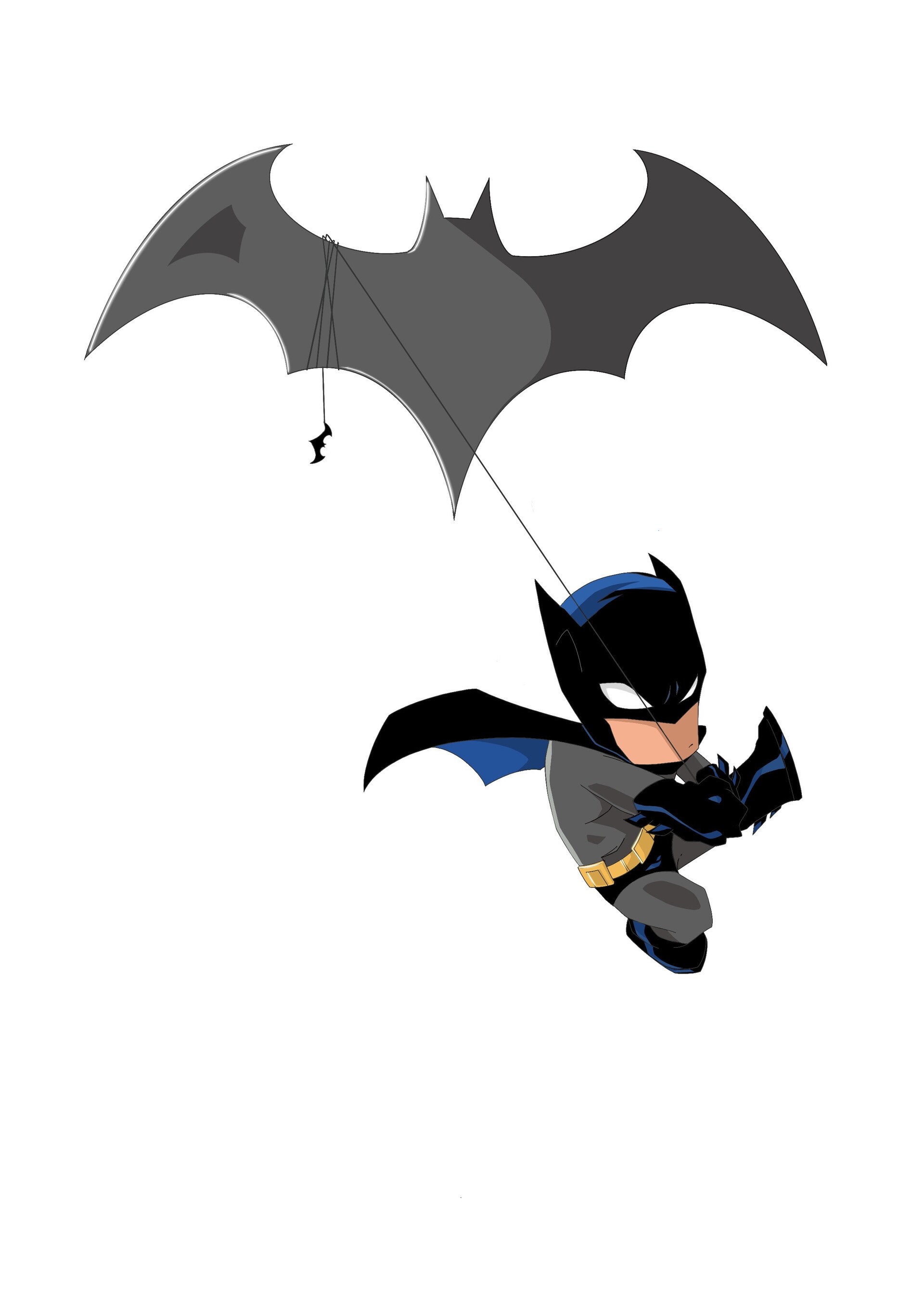 oakley batman