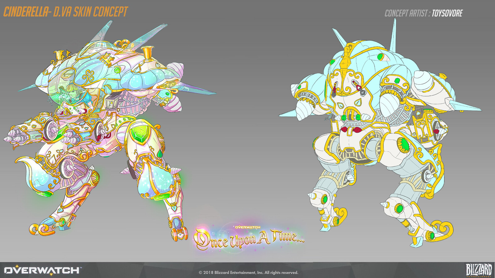 Artstation Overwatch D Va Skin Concept Cinderella Toysovore Artstation Overwatch D Va Skin Concept Cinderella Toysovore