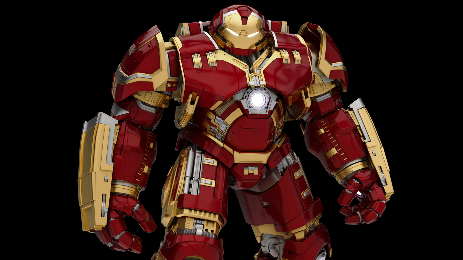 mark 44 hulkbuster