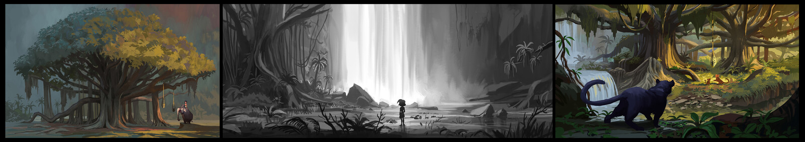Bottom of the great falls 2