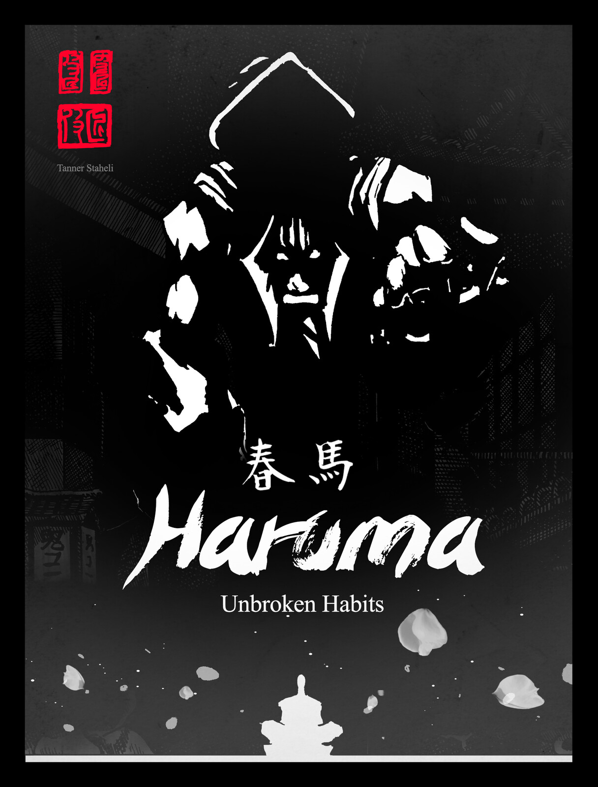 Haruma: Unbroken Habits (Reworked)