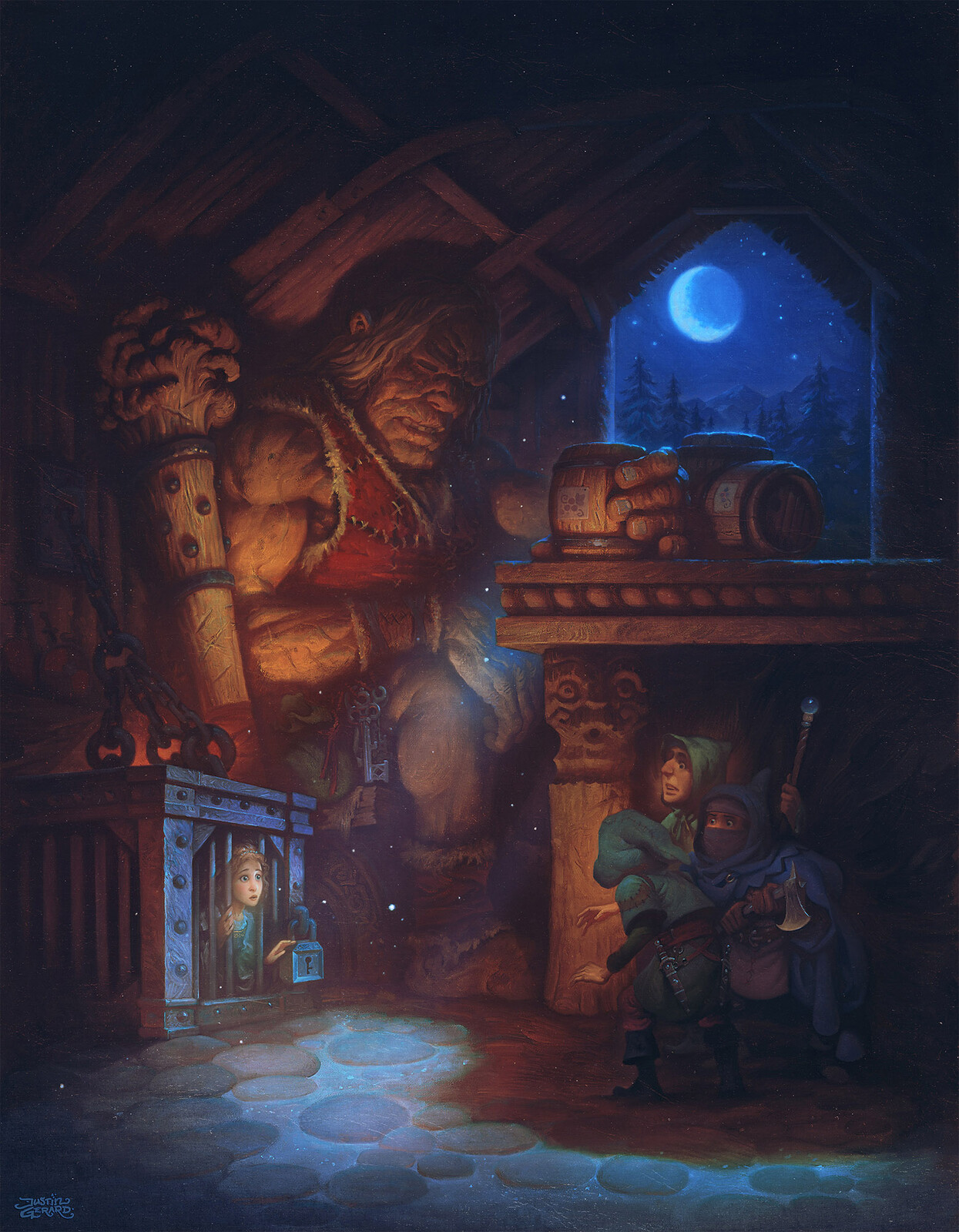 Final Color Artwork