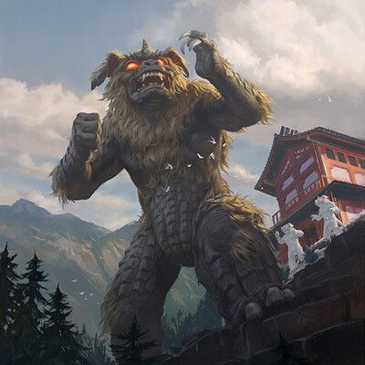 Artstation Slawomir Maniak