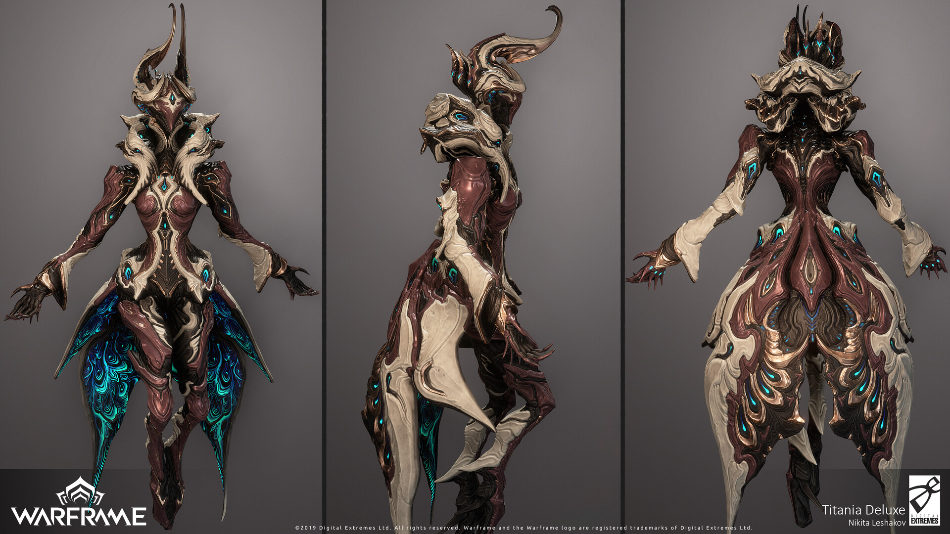 warframe dendrite
