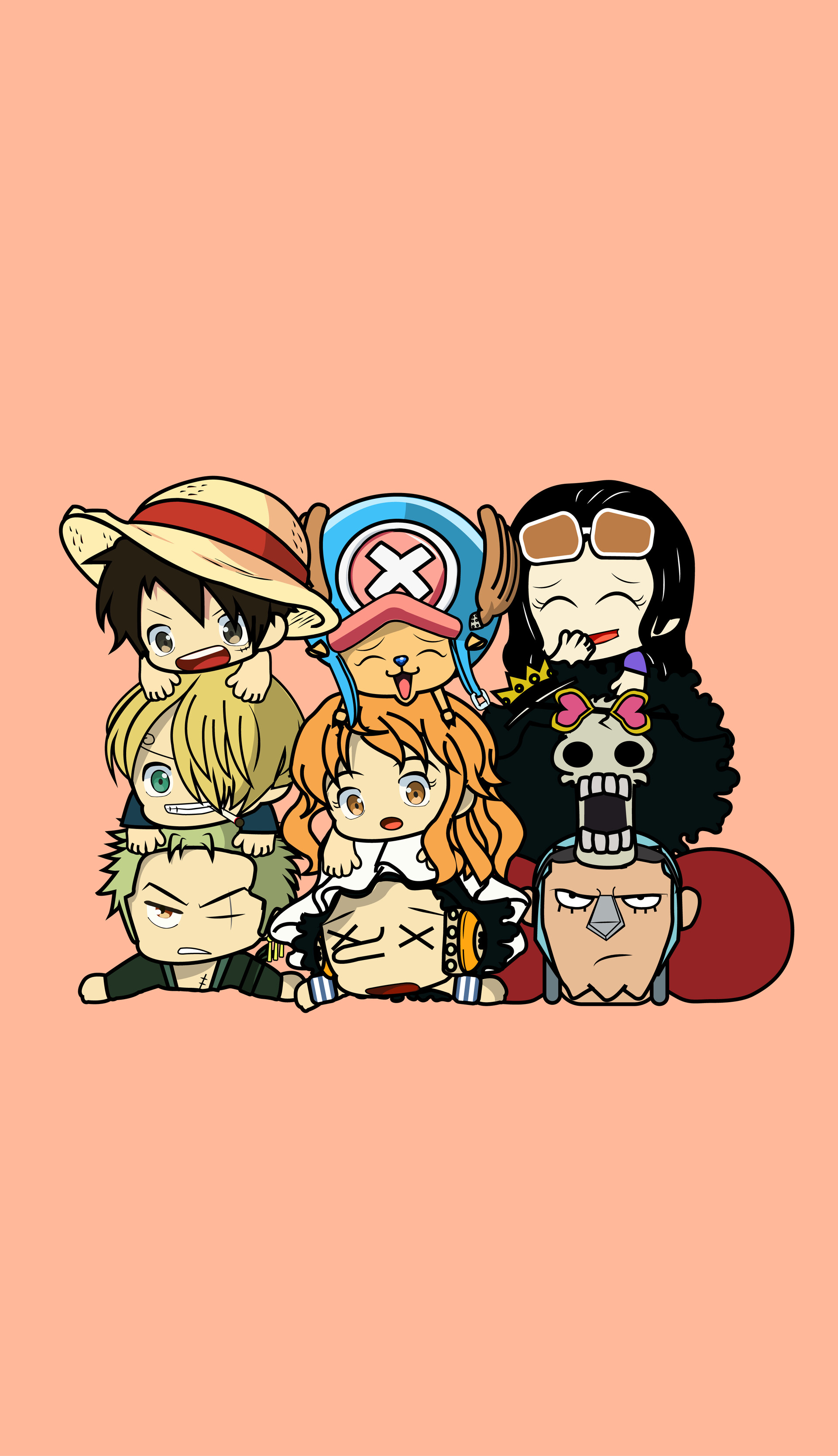 One Piece Crew Wallpapers  Top Free One Piece Crew Backgrounds   WallpaperAccess