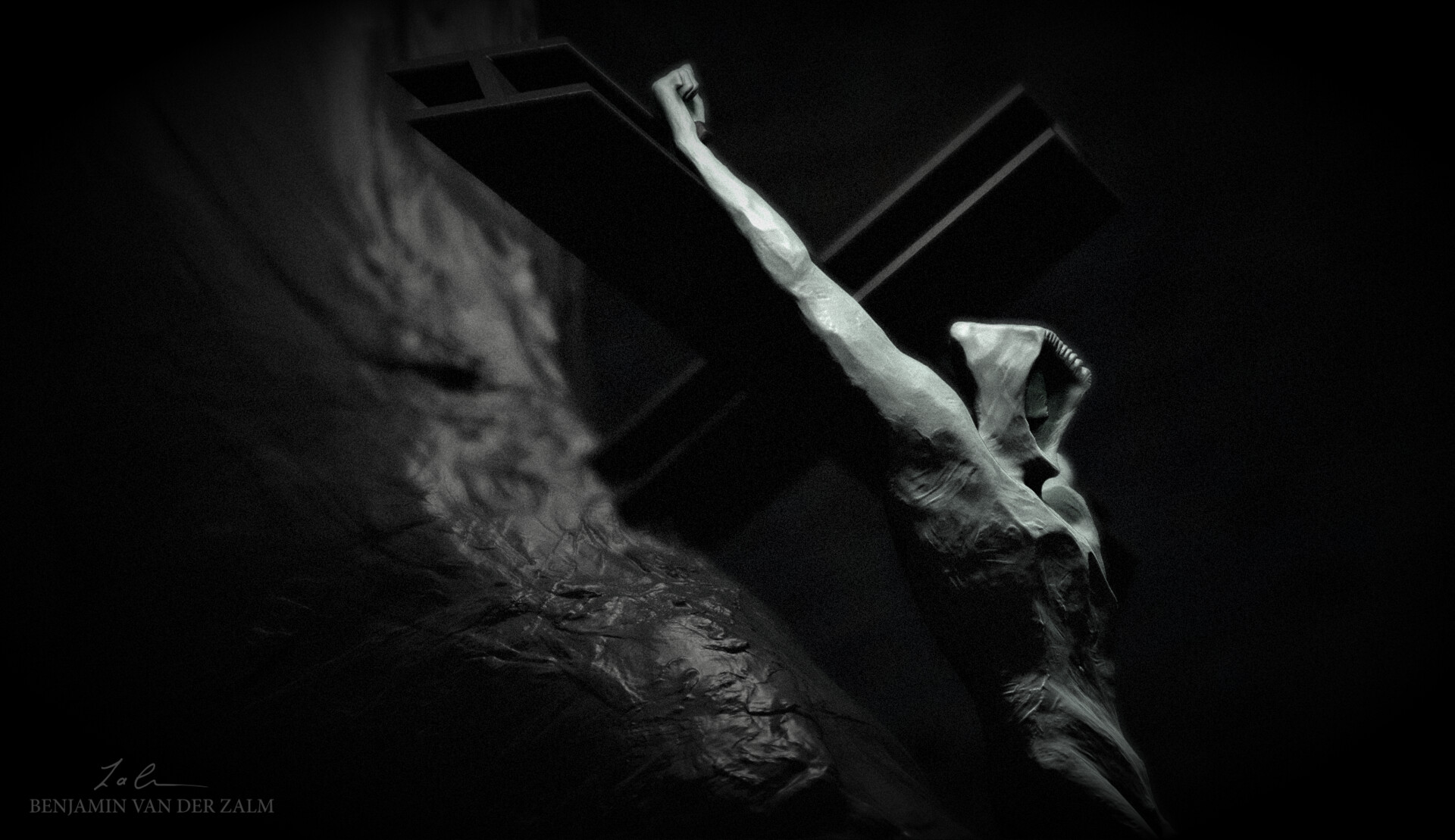 ArtStation - Crucifix