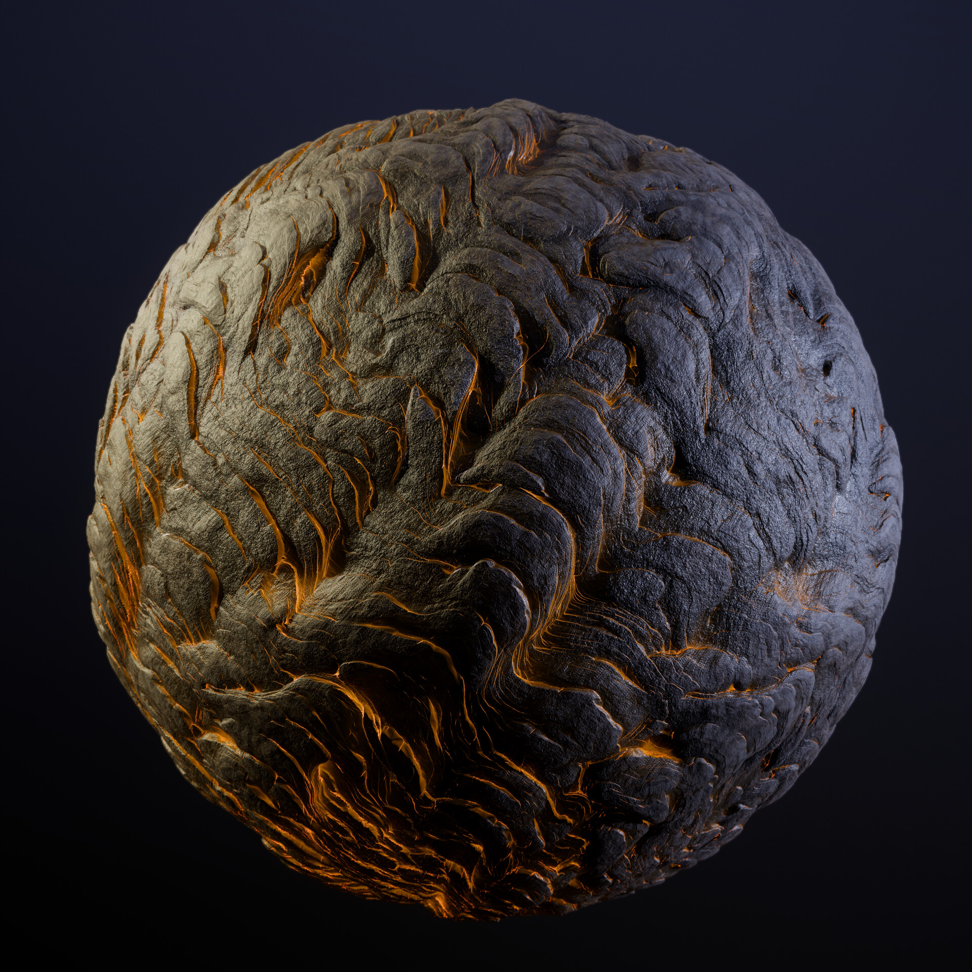 Witness The Power: Mr Doob's Stunning Lava Animations.