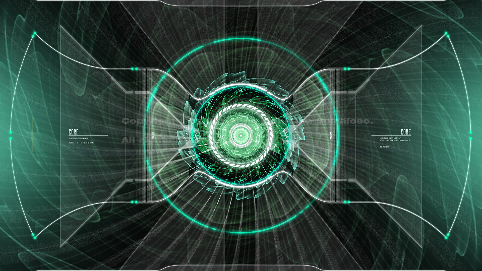 ArtStation - Cern Tech, image size:1920x1080