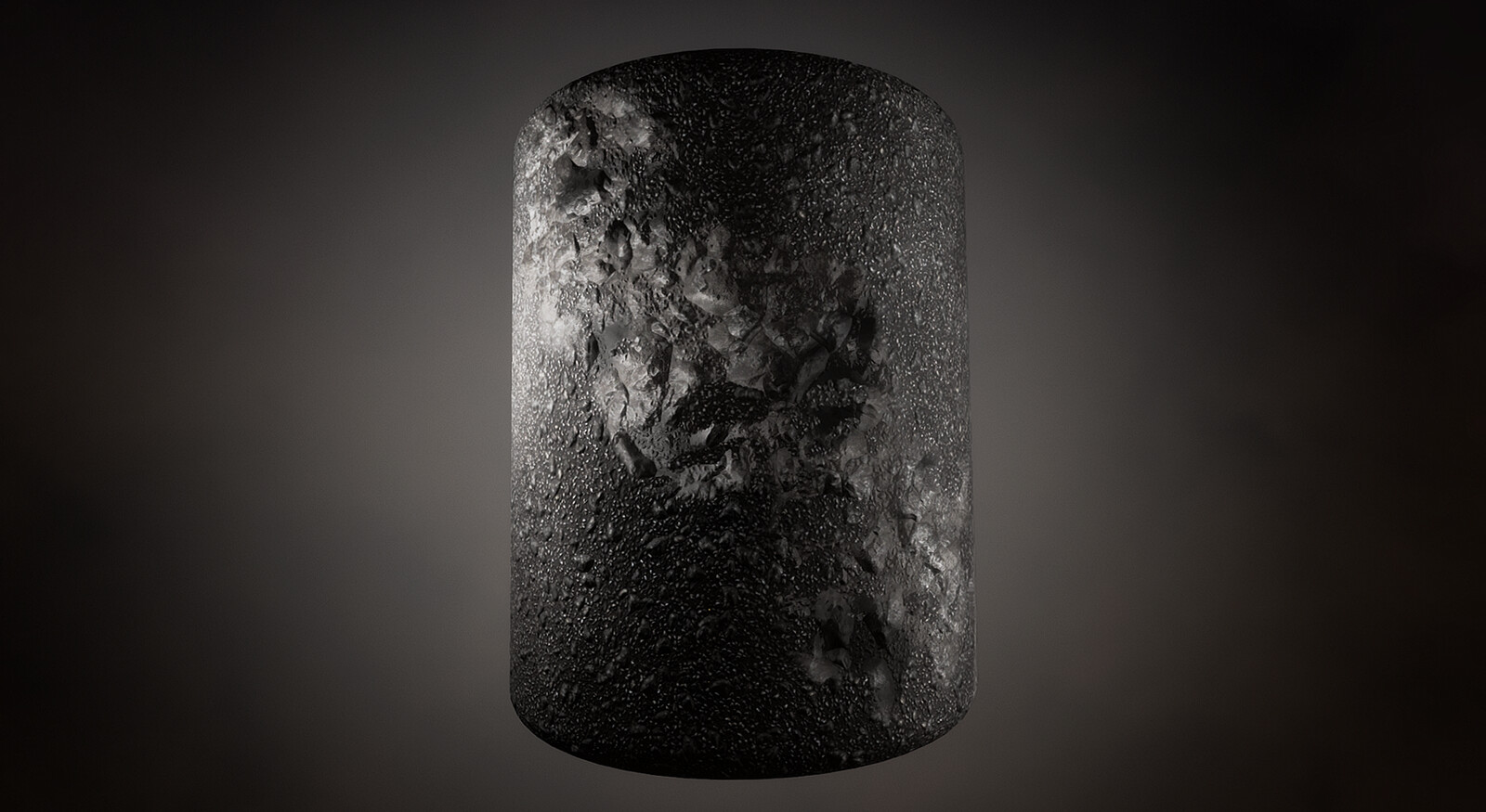 Material for Landscape - Two PBR set of textures with Shader that used Vertex Blending and Parallax Occlusion for more shape. Made With Substance Painter and Unreal Material Editor